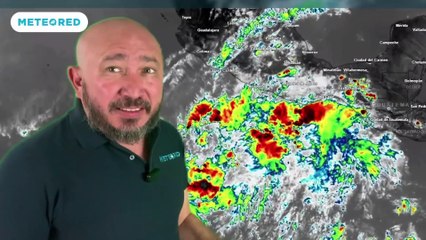 Mañana miércoles 6 estados de México recibirán lluvias intensas principalmente por la tarde: hasta 100 mm