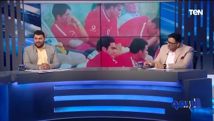 محمد عبد الجليل: مباراة بيراميدز بالنسبالي غريبة انها لم تؤجل.. وبيتكلموا عن مبدأ تكافئ الفرص