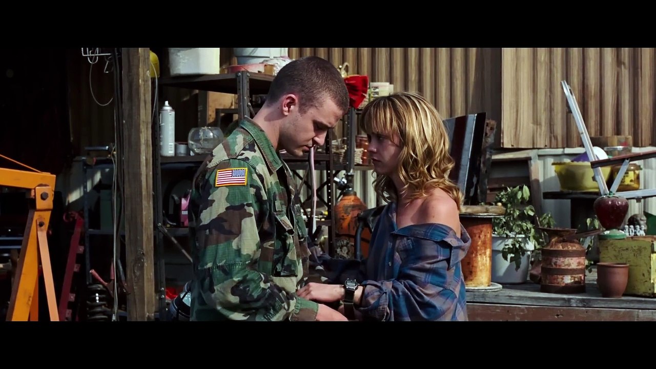 Black Snake Moan (2007) - A Heartfelt (and H*rny) Goodbye Scene | Movieclips