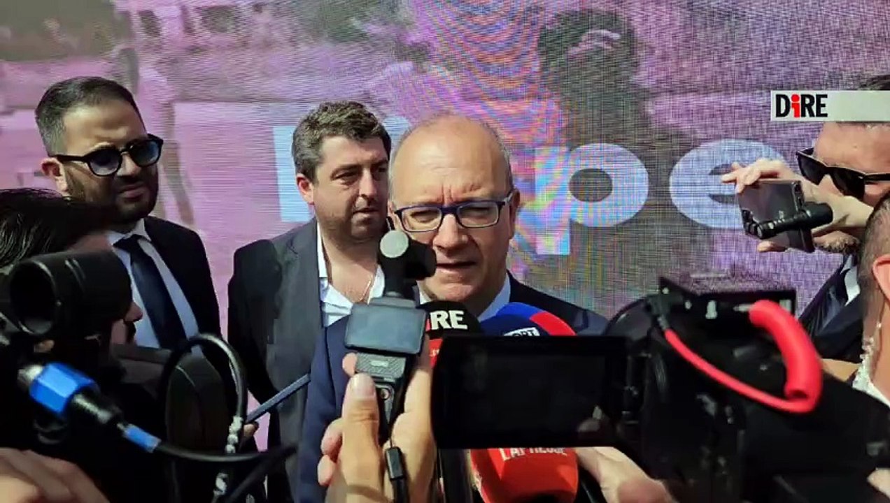 Roma - SPORT. VALDITARA E ABODI: AVVICINA GIOVANI, VOGLIAMO BENESSERE -1- (27.05.25)