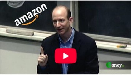 Il primo ordine internazionale di Amazon è stato folle. Ecco cosa ha rivelato Jeff Bezos