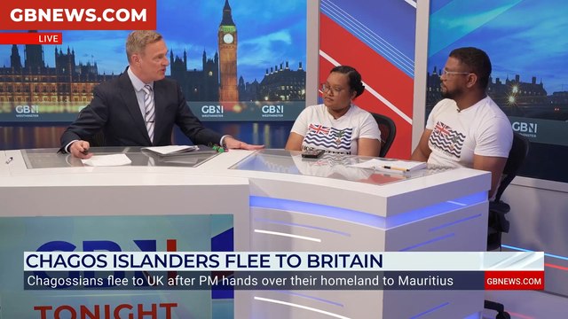 The only one benefitting from the Chagos deal is Mauritius, Chagossians claim