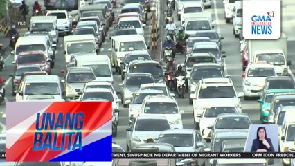 MMDA – Odd-Even scheme, ipatutupad habang ginagawa ang rehabilitasyon ng EDSA | Unang Balita