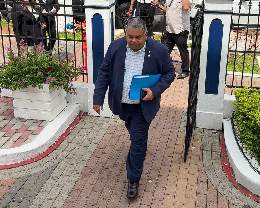 Idaan presenta denuncia por actos de vandalismo en la potabilizadora de Chilibre