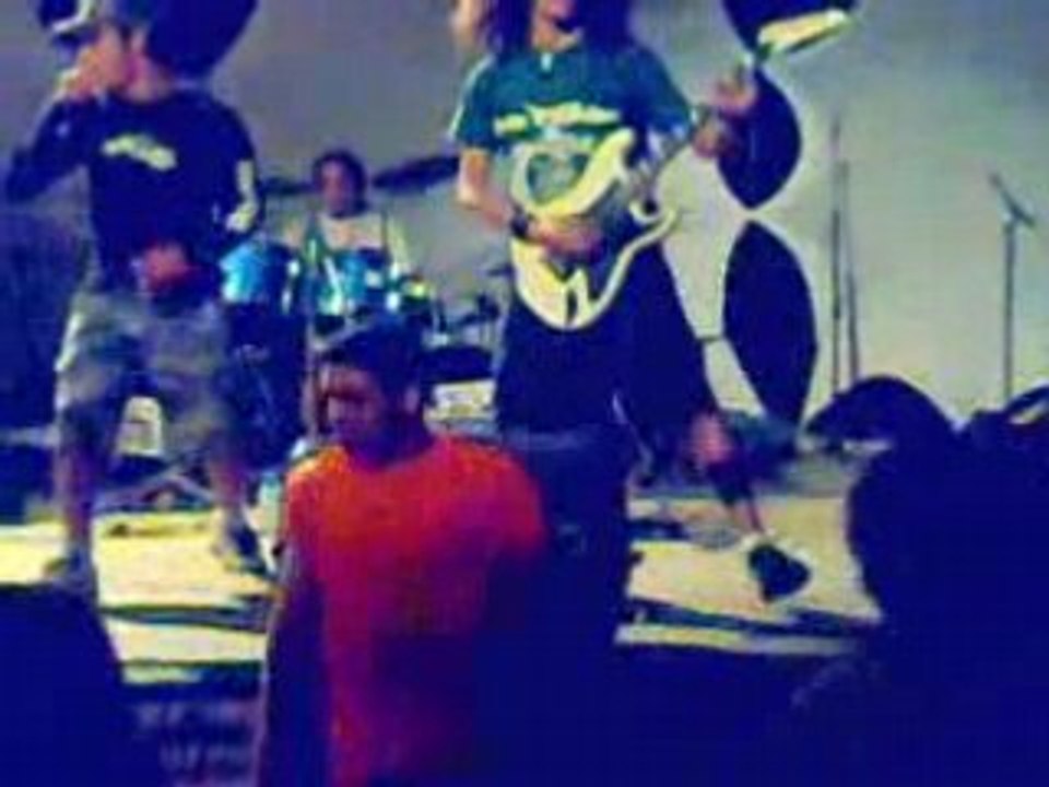 Festival Rock In K-za 2008 - NECROPHILIA 1