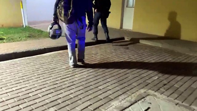 Homem é detido em posse de moto com número do chassi e do motor raspados no São Cristóvão