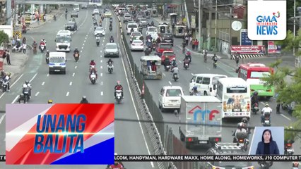 Lagay ng trapiko ngayong May 28, 2025 | Unang Balita