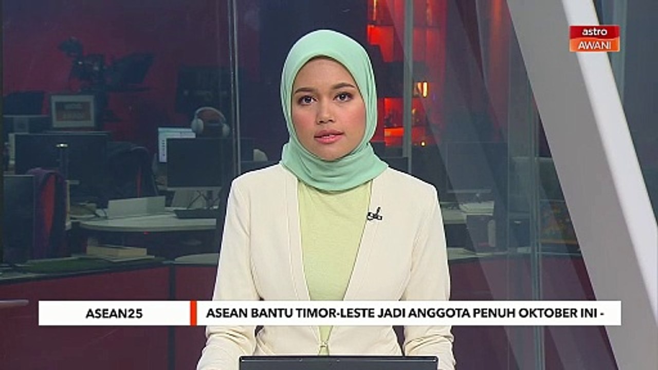 ASEAN bantu Timor-Leste jadi anggota penuh Oktober ini - PM Anwar