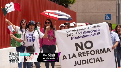 Advierte Jufed que elección judicial será “simulación”