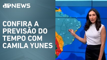 Onda de frio pode levar neve para regiões serranas do RS e de SC