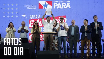 Pará receberá mais de R$ 400 milhões em investimentos para melhorias na educação