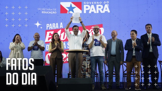 Pará receberá mais de R$ 400 milhões em investimentos para melhorias na educação