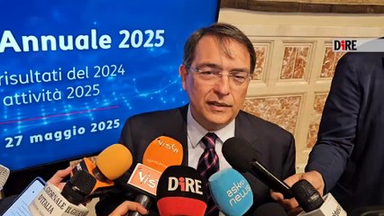 Roma - TLC. FIBERCOP, PRESENTATA RELAZIONE 2025 SU ATTIVITÀ ORGANO DI VIGILANZA  -2-  (27.05.25)