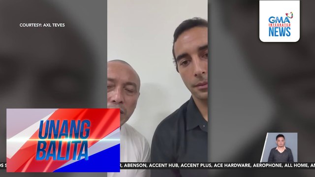 BREAKING NEWS – Dating Negros Oriental Rep. Arnie Teves, arestado sa Timor-Leste | Unang Balita