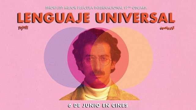 'Lenguaje Universal' - Tráiler Oficial Subtitulado