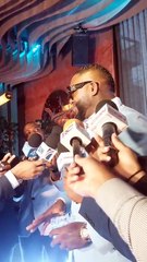 La presentación por Big Papi del Ron Ozama