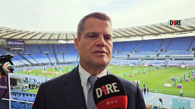 Roma - SPORT. VALDITARA E ABODI: AVVICINA GIOVANI, VOGLIAMO BENESSERE -3- (27.05.25)