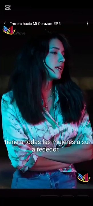 Carrera hacia mi corazón completa Subtitulada HD