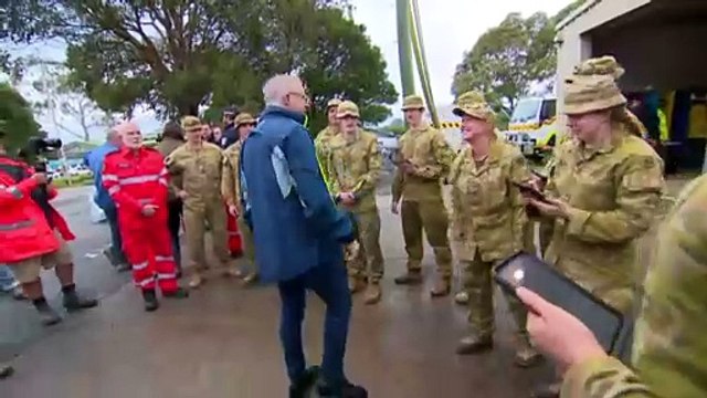 More federal funding made available for flood-affected NSW areas
