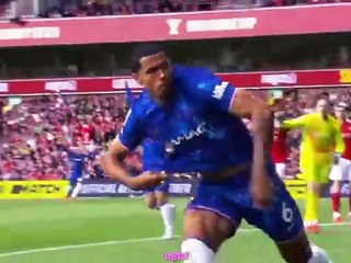 Reece,Tosin, Colwill & Cucurella vs Nottingham Forest