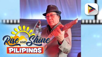 TALK BIZ | Freddie Aguilar, pumanaw sa edad na 72