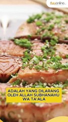 Hukum Memakan Makanan yang Haram Tetapi Tidak Mengetahuinya