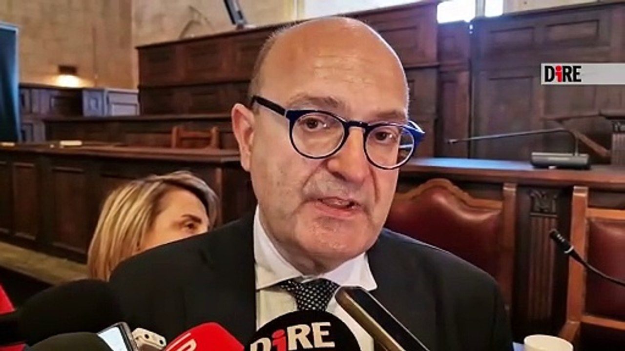 Napoli - REGIONALI. CAMPANIA, MISIANI (PD): DE LUCA? COSTRUIREMO LISTE FORTI (27.05.25)