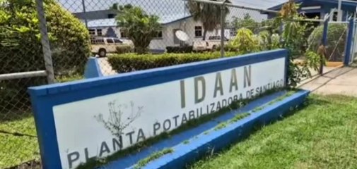 Planta Potabilizadora de Santiago suspenderá operaciones por mantenimiento