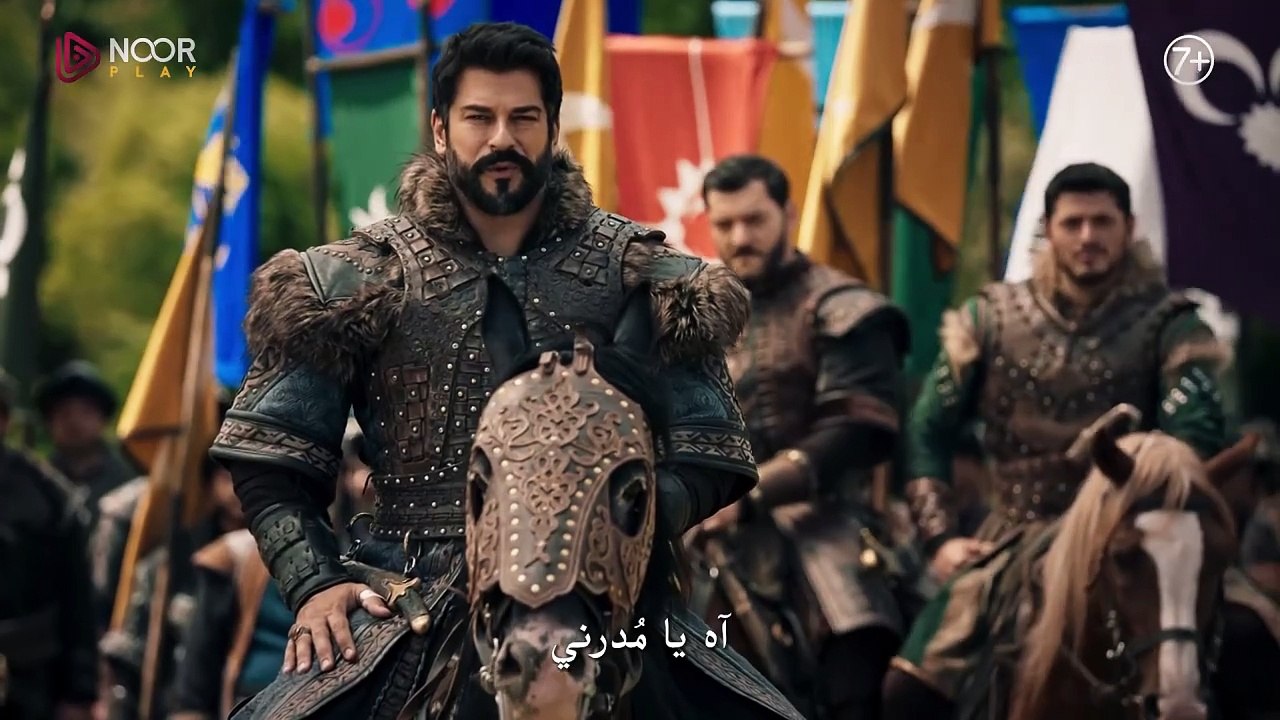 مسلسل المؤسس عثمان الحلقه 193 كاملة ومترجمة للع...