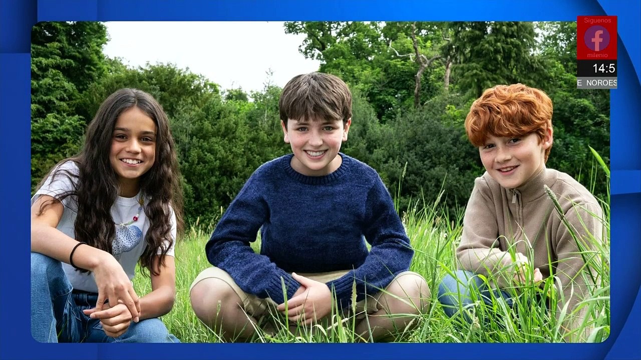 HBO revela a los protagonistas para la serie de Harry Potter