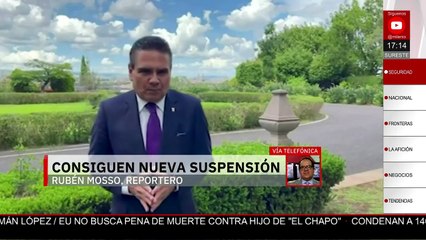 Tribunal Federal suspende la captura de Silvano Aureoles, exgobernador de Michoacán