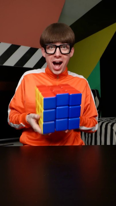 Rubik's Cube Hack