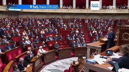 France's National Assembly adopts bill to legalise assisted dying on first reading