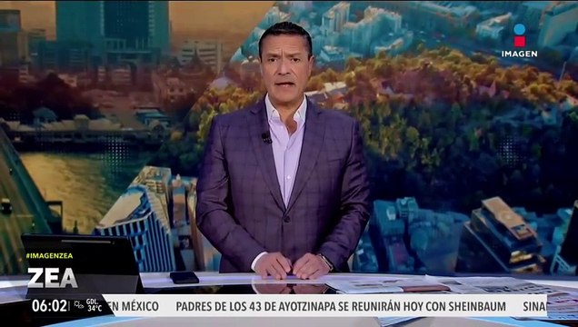 Omar García Harfuch se reúne con líderes de la Cámara de Diputados