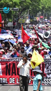 Segob y SEP convocan a la CNTE a continuar con mesas de trabajo el miércoles