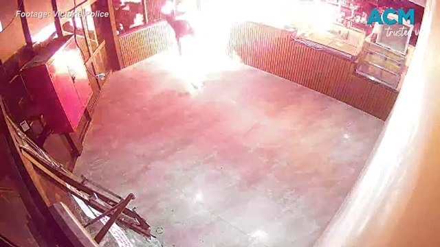 Man slips and sets himself alight in Campbellfield arson attack