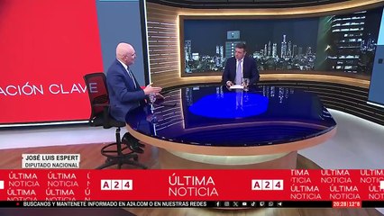 A24.com - 🔴JOSÉ LUIS ESPERT： ＂VOLVEMOS A LO QUE DEBERÍA HABER SIDO SIEMPRE EL I...