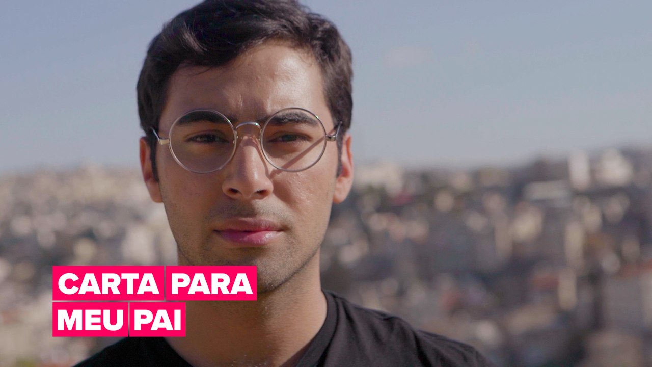 "Querido pai, é hora de você finalmente descobrir meu segredo"