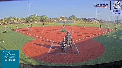 Blue Louisville Slugger - SE Elite Rock Qualifier (2025) Mon, May 26, 2025 7:40 AM to 8:15 PM