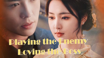 Playing The Enemy Loving The Boss - Full Movie