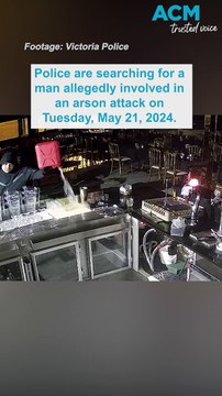 Man slips and sets himself alight in Campbellfield arson attack