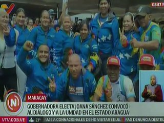 Gdra. Joana Sánchez: Seguiremos profundizando la revolución con un Gobierno de cercanía y local