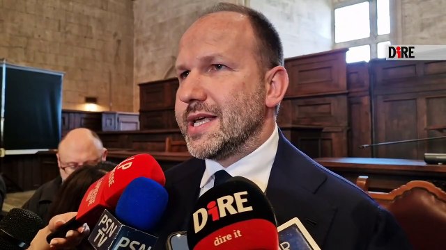 Napoli - REGIONALI. CAMPANIA, ZINZI (LEGA): SQUADRA COESA, TORNERÀ BUON GOVERNO (27.05.25)