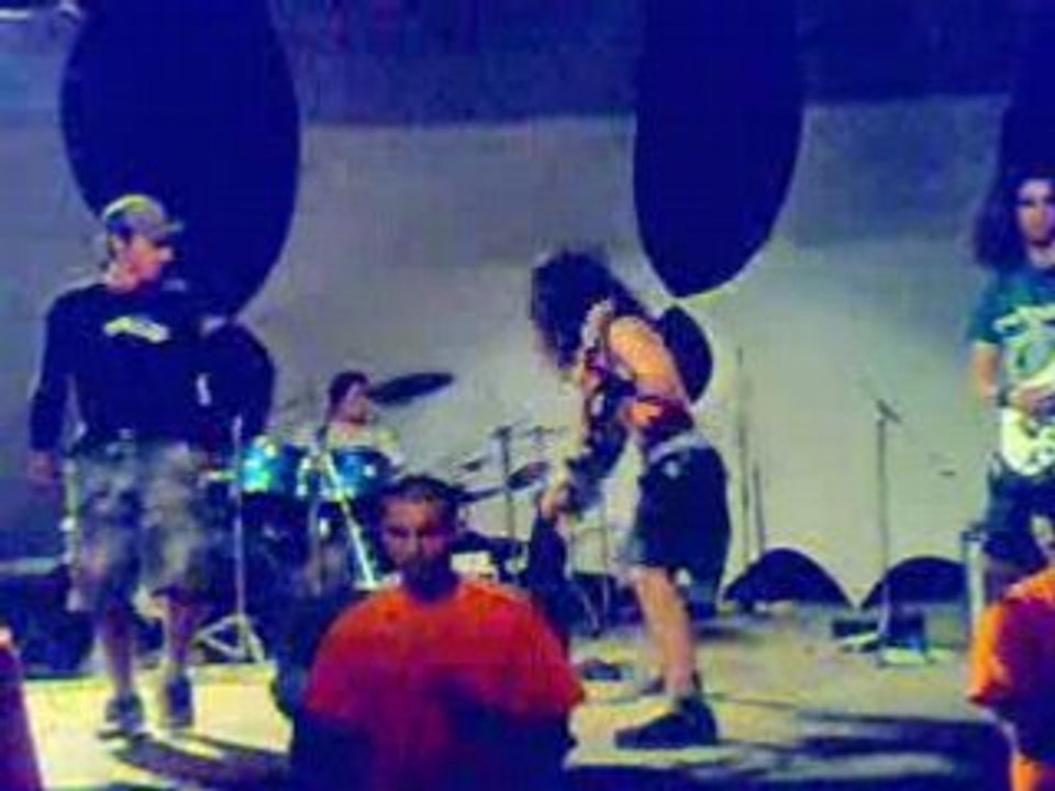 Festival Rock In K-za 2008 - NECROPHILIA 2