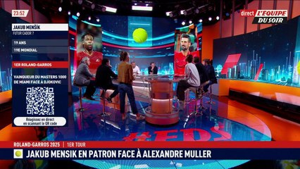 Replay de L'Équipe du Soir du 27 mai 2025 🏆