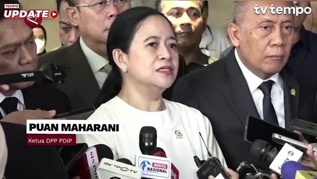 Puan Maharani Tanggapi Isu Judol, Budi Arie DIminta Klarifikasi