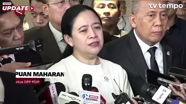 Puan Maharani Tanggapi Isu Judol, Budi Arie DIminta Klarifikasi