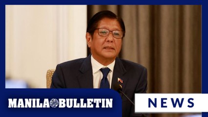 Marcos confirms choice of next PNP chief, orders continued anti-crime initiatives