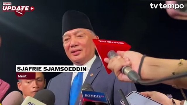 Sambut Macron, Menhan: Indonesia dan Prancis perkuat kerja sama pertahanan