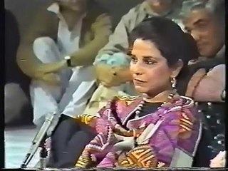 Pathana Khan- Meda Ishq Vi Tu Popular Sairki Ghazal